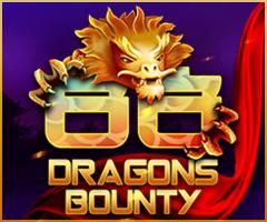 88 Dragons Bounty | Promotion pack | Online slot